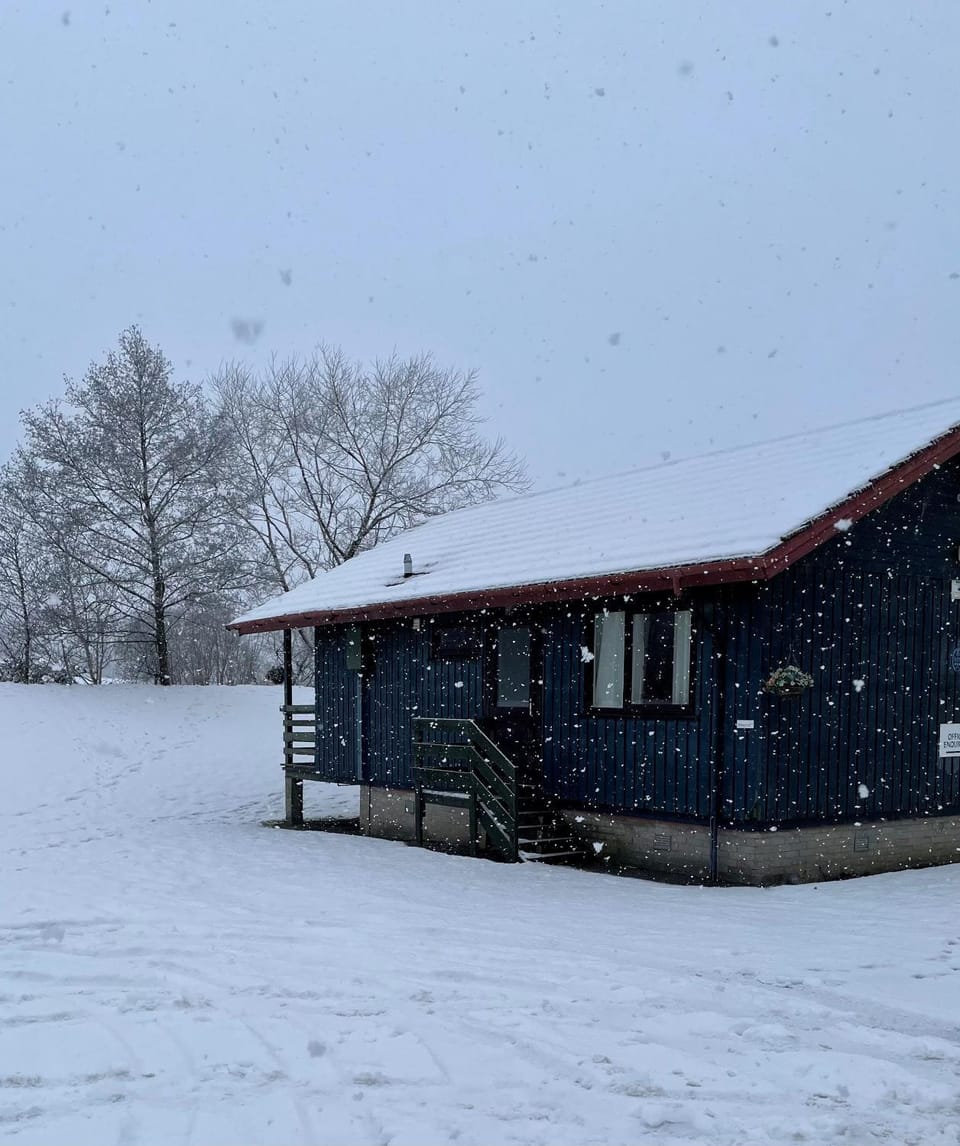 Logierait Pine Lodges Nature lodge in Scotland
