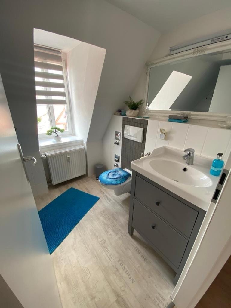 Am Alten Stadtgefängnis Apartment in Thuringia, Germany