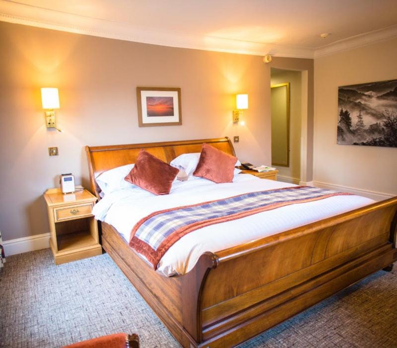 Royal Oak Hotel Hotel in Betws-y-Coed