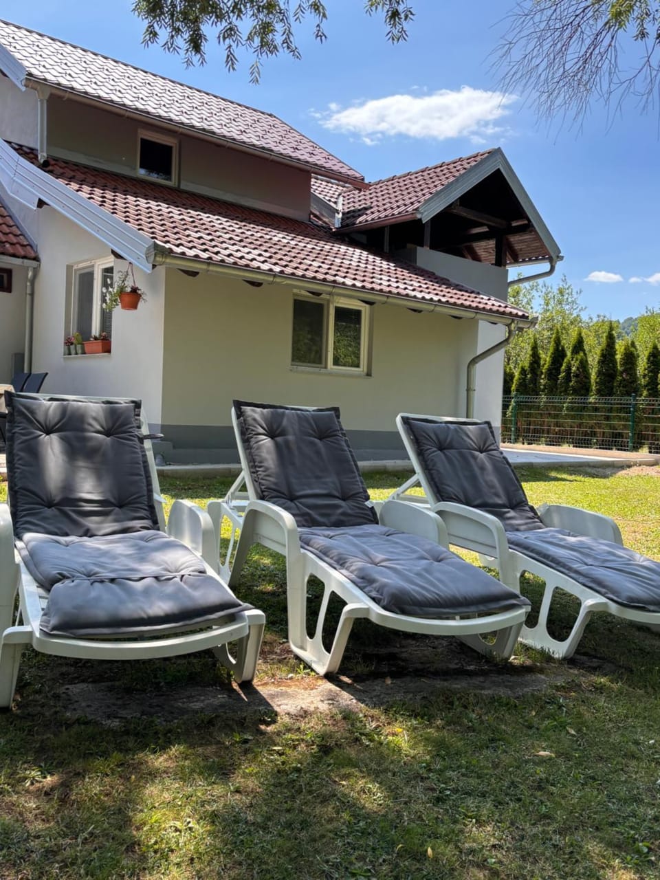 Kuca Delić House in Lika-Senj County