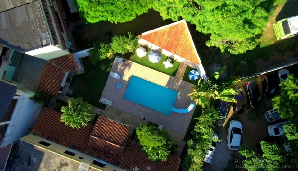 Bird's eye view, Pool view, Swimming pool