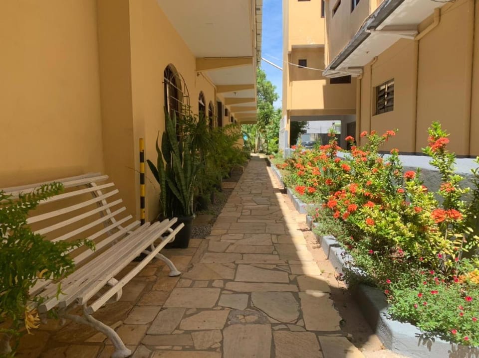 Garden, Garden view