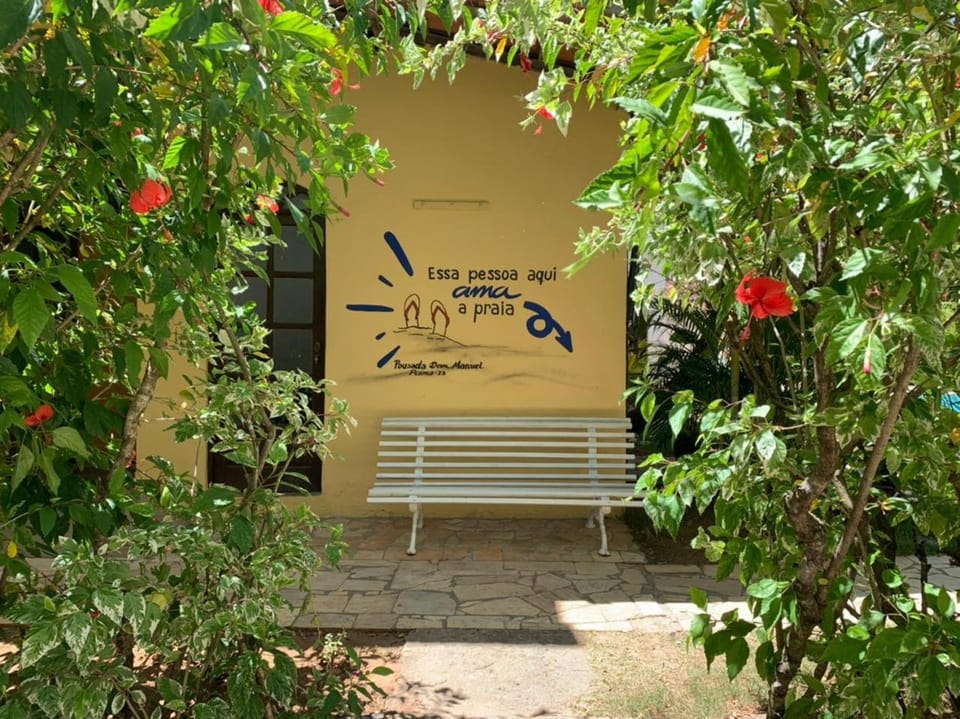 Garden, Garden view