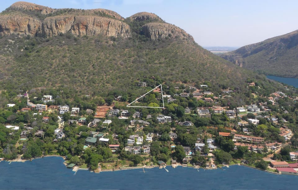 Bird's eye view, Mountain view