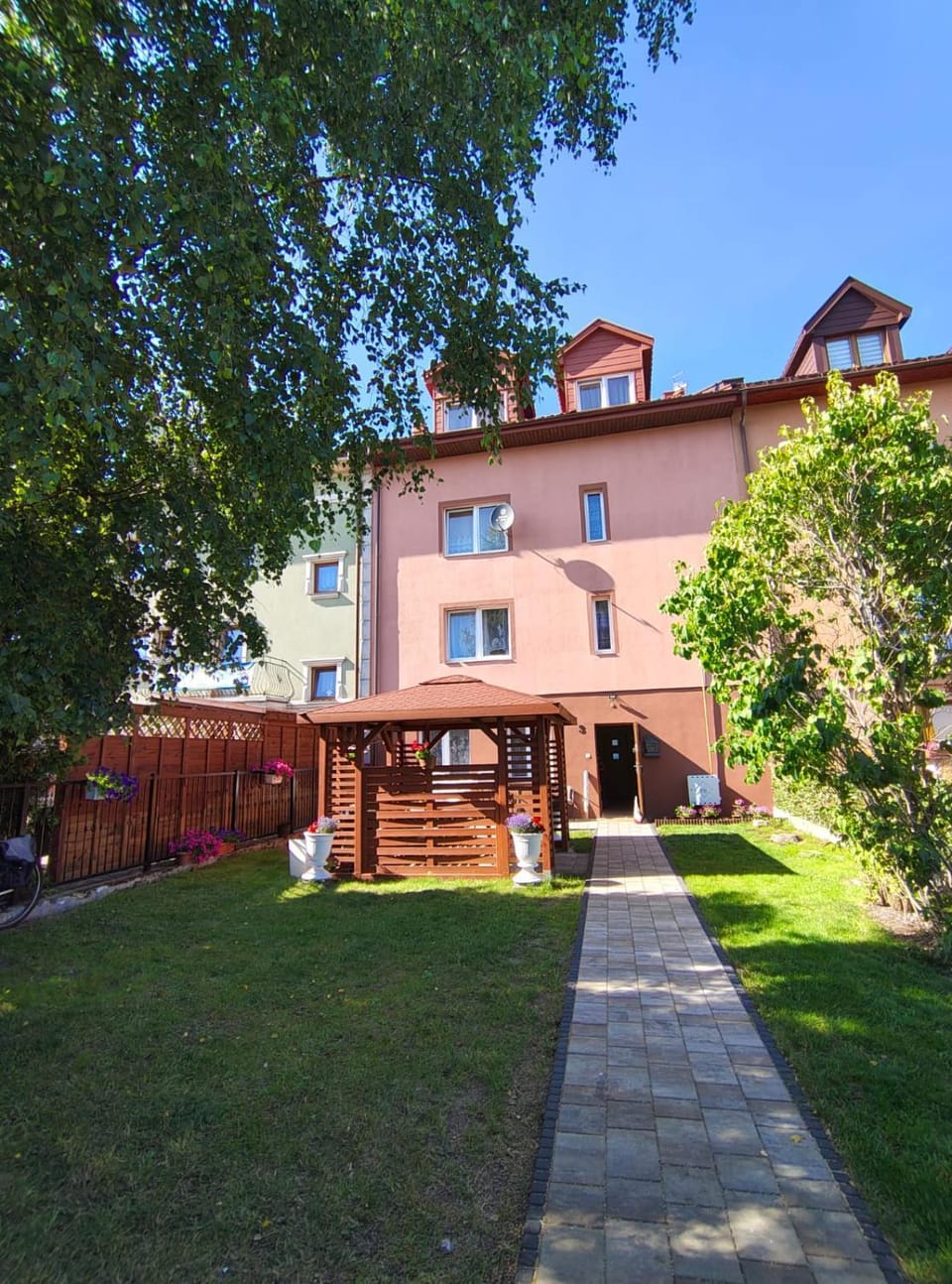 Property building