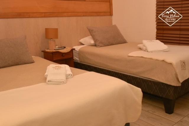 Terra Volcán Inn in Araucania, Chile
