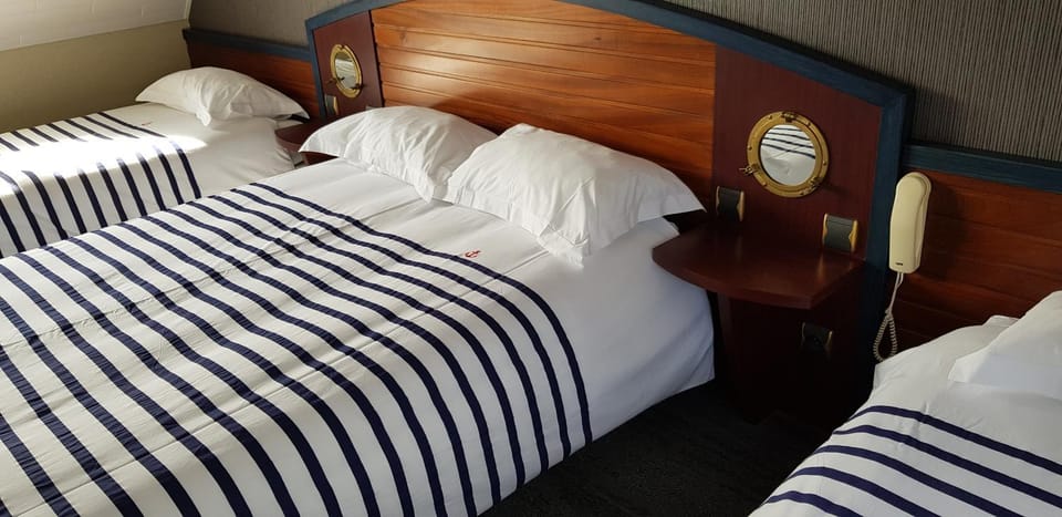 Les Ondines Hotel in Finistere