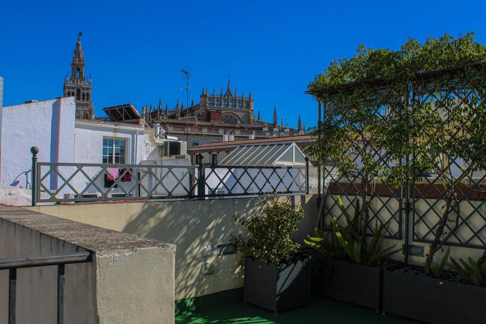 Property building, View (from property/room), Balcony/Terrace