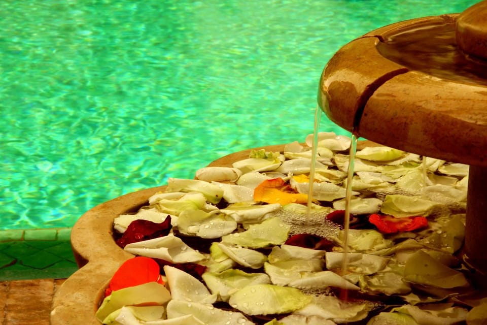 Swimming pool, Swimming pool