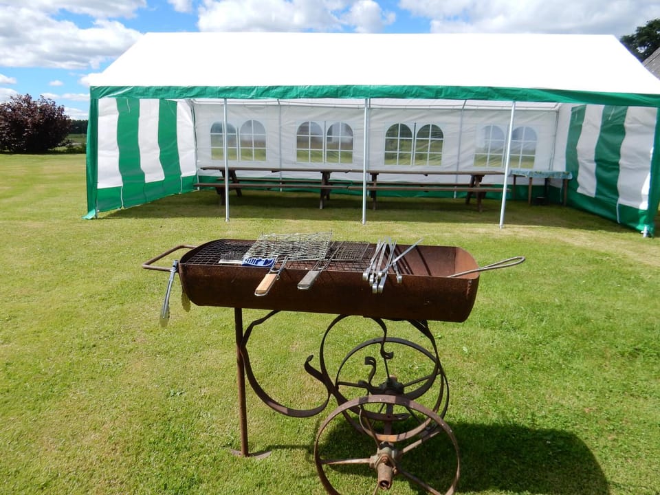 BBQ facilities