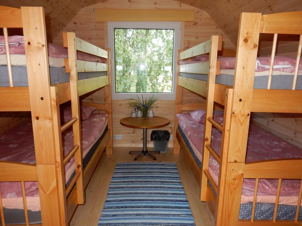 Kalda Camping Valma Campground/ 
RV Resort in Estonia
