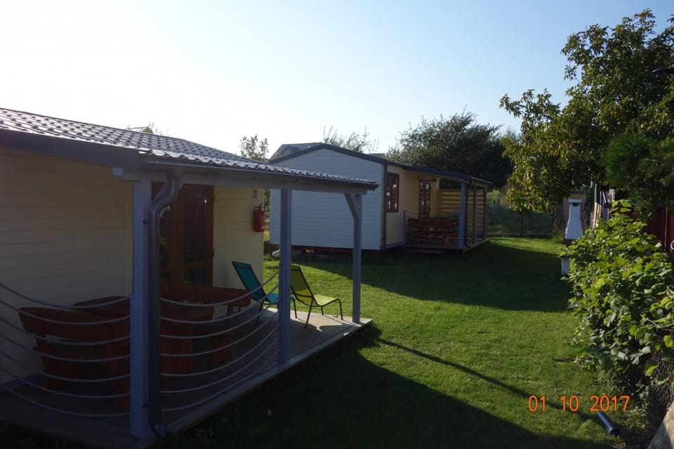 Domki-Apartamenty HALS House in Wladyslawowo