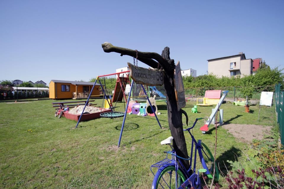 Domki-Apartamenty HALS House in Wladyslawowo
