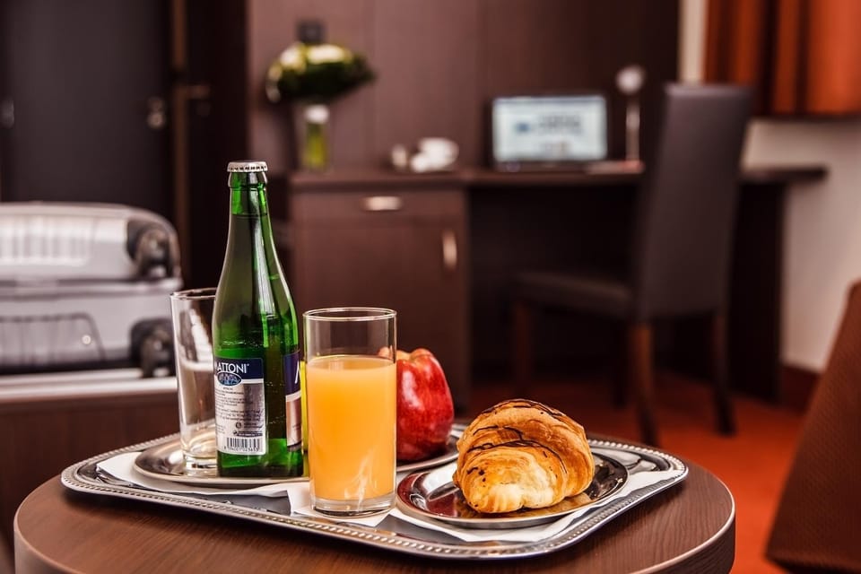 Food and drinks, Breakfast