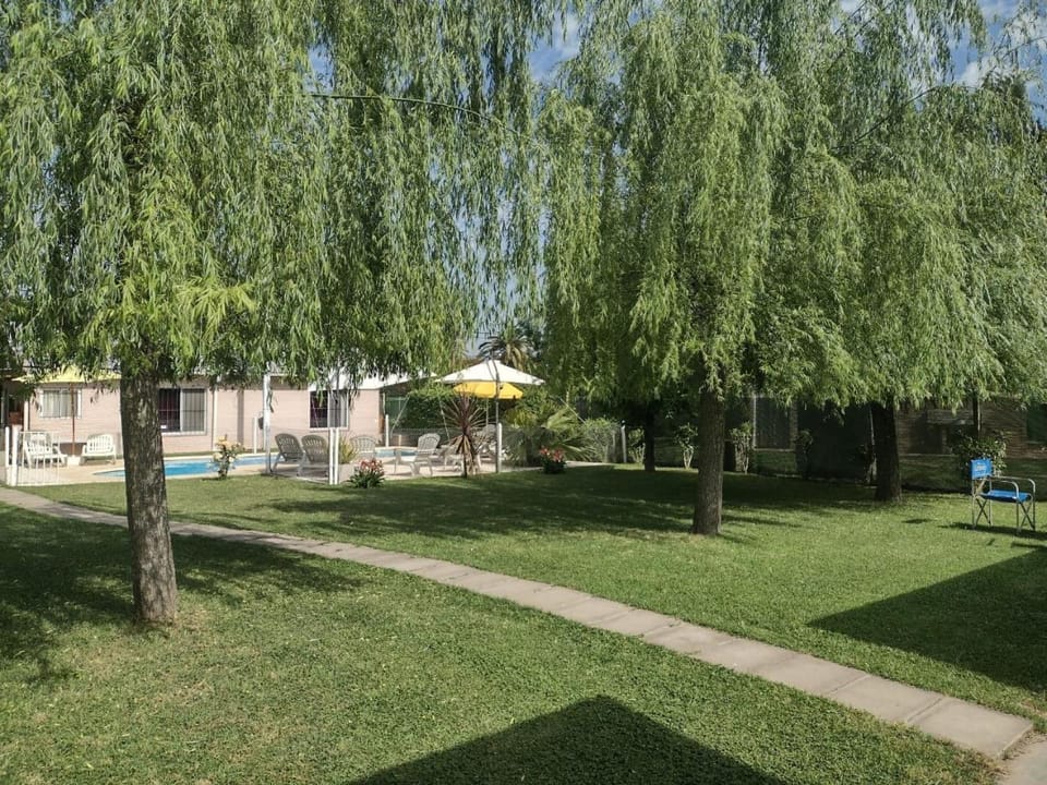Cabañas Midelem Nature lodge in Chascomús