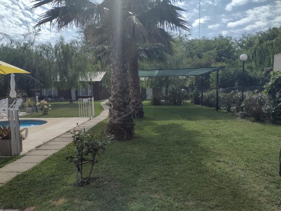 Cabañas Midelem Nature lodge in Chascomús