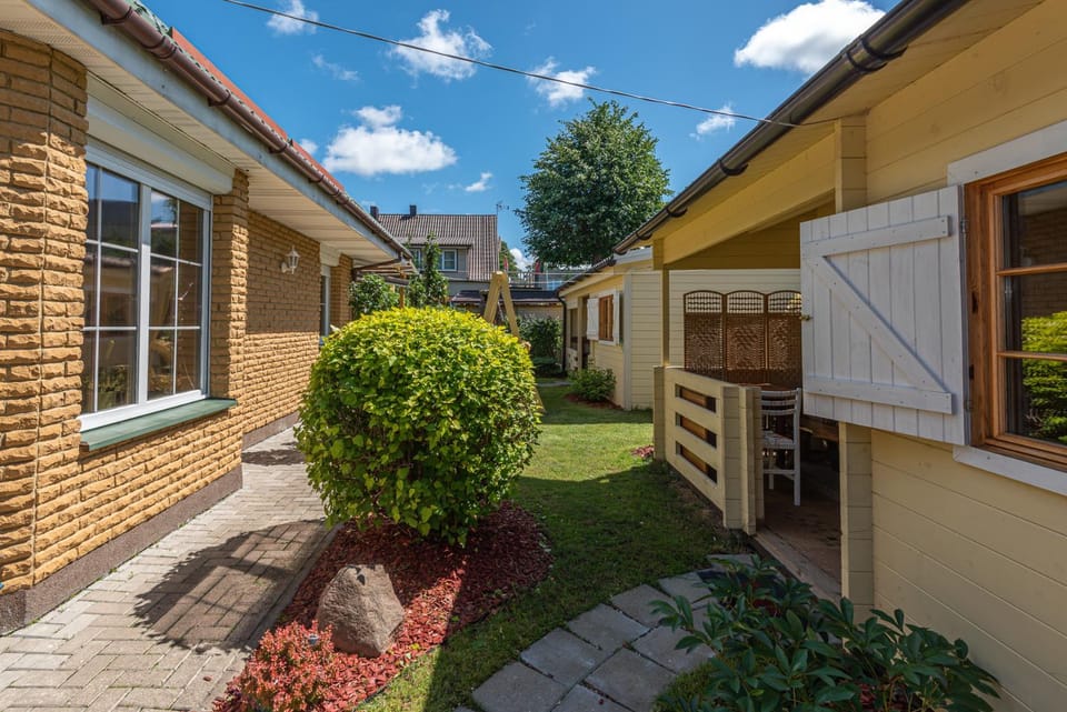 Vytauto 50a Apartment in Palanga