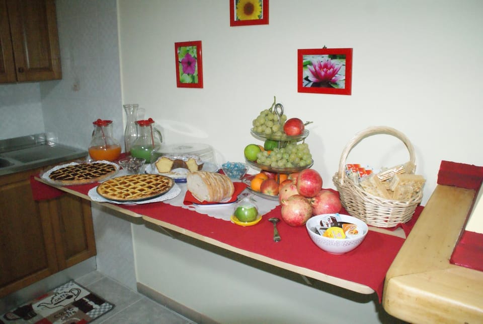 Italian breakfast