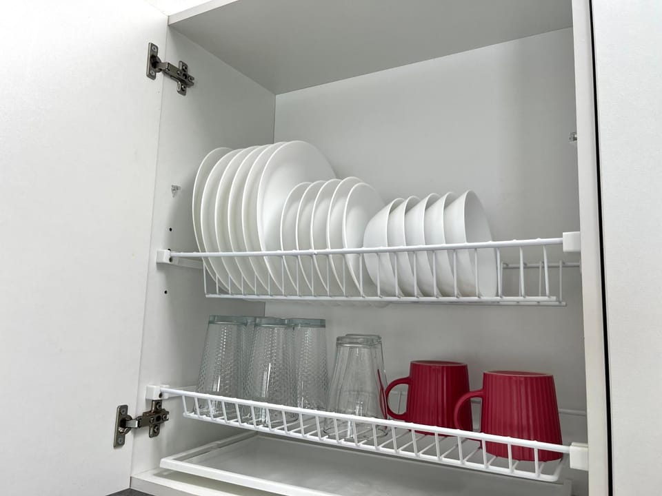 Coffee/tea facilities, kitchen