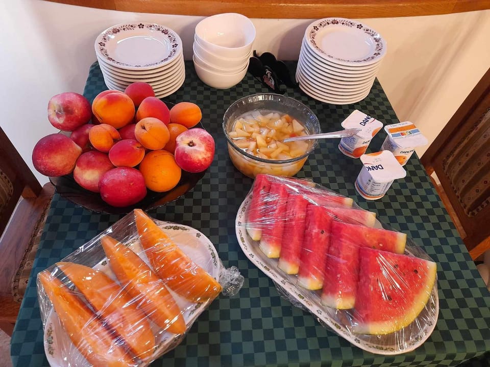 Breakfast