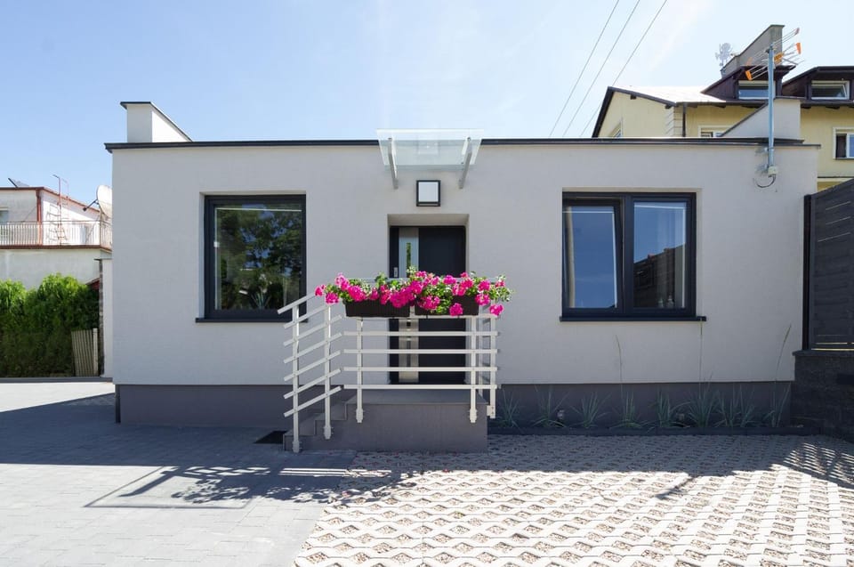 Villa Baltica II Vacation rental in Pomeranian Voivodeship