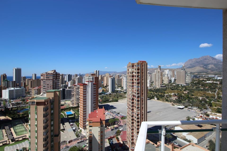 City view, Mountain view, Street view