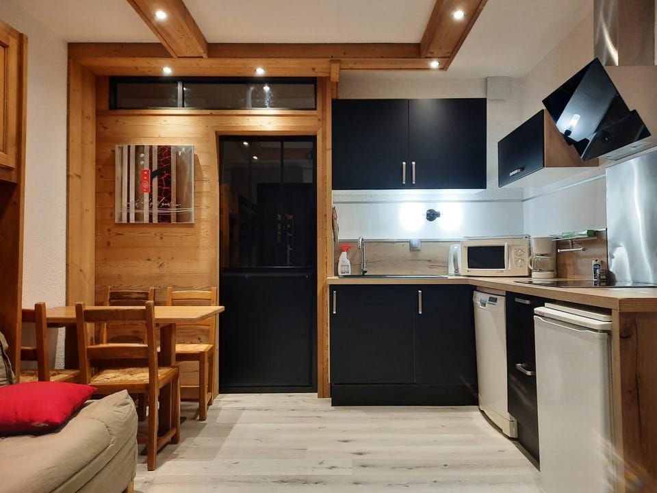 Les Terrasses Du Mont Blanc Apartment in Haute-Savoie