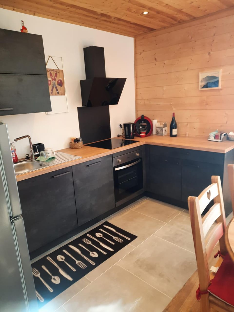 Les Terrasses Du Mont Blanc Apartment in Haute-Savoie