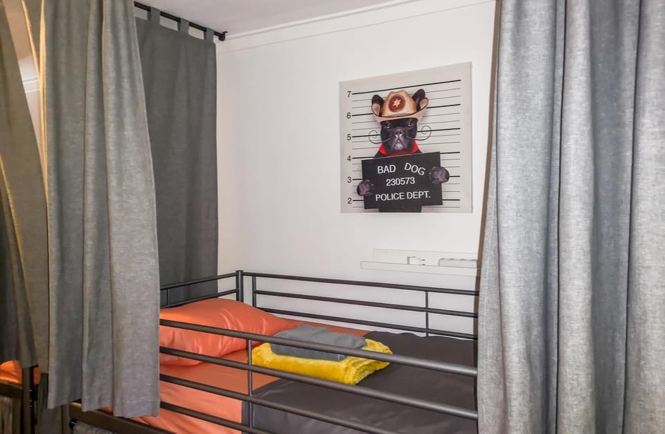 Live Lisboa Hostel Hostel in Lisbon