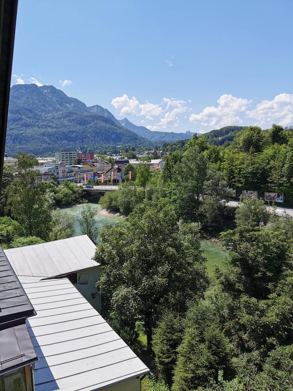 City view, Mountain view, River view