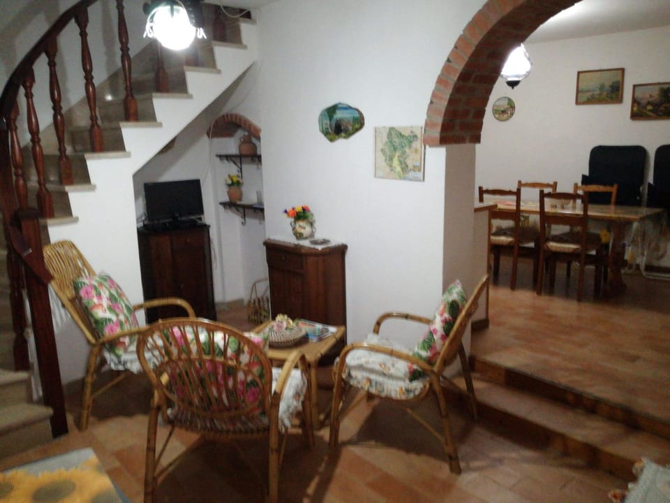 Casa Marisa House in Tuscany