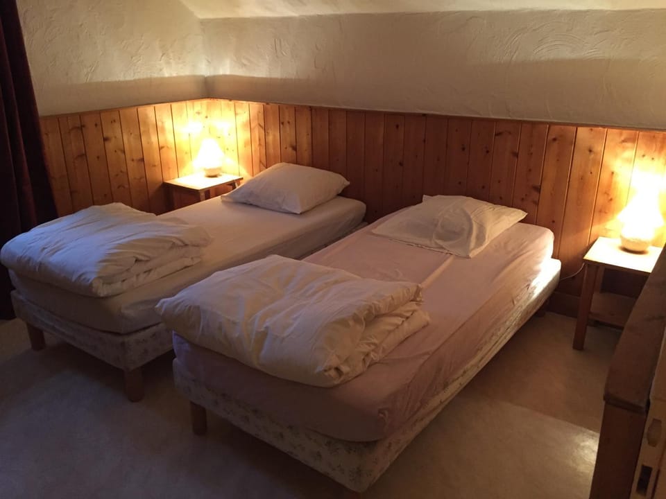 Les Cristaux Bed and Breakfast in Saint-Gervais-Bains