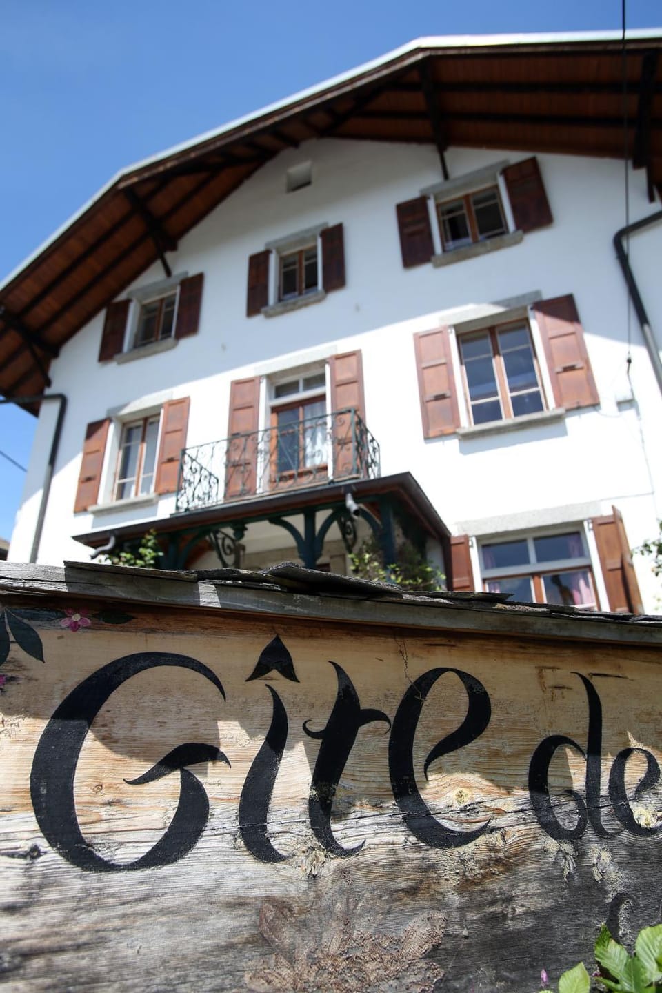 Les Cristaux Bed and Breakfast in Saint-Gervais-Bains