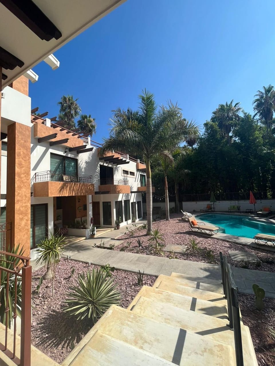 Garden, Swimming pool