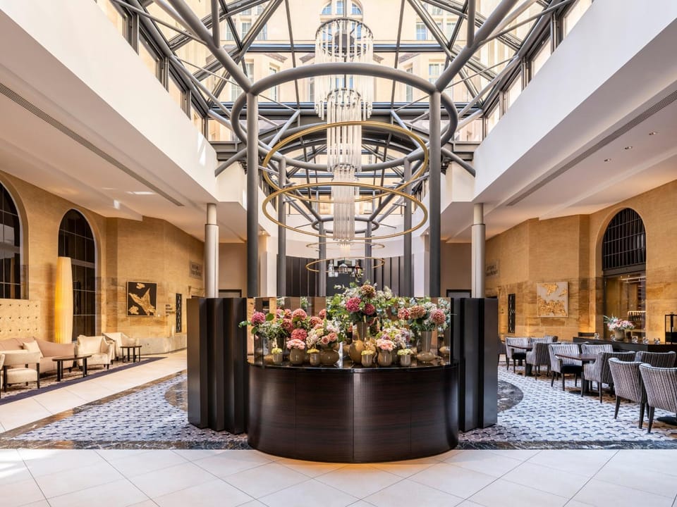 Facade/entrance, Lobby or reception