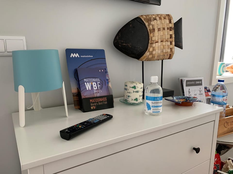 Sea & Fish apartments Apartment in Matosinhos