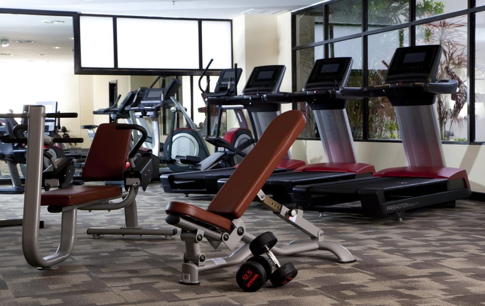 Fitness centre/facilities