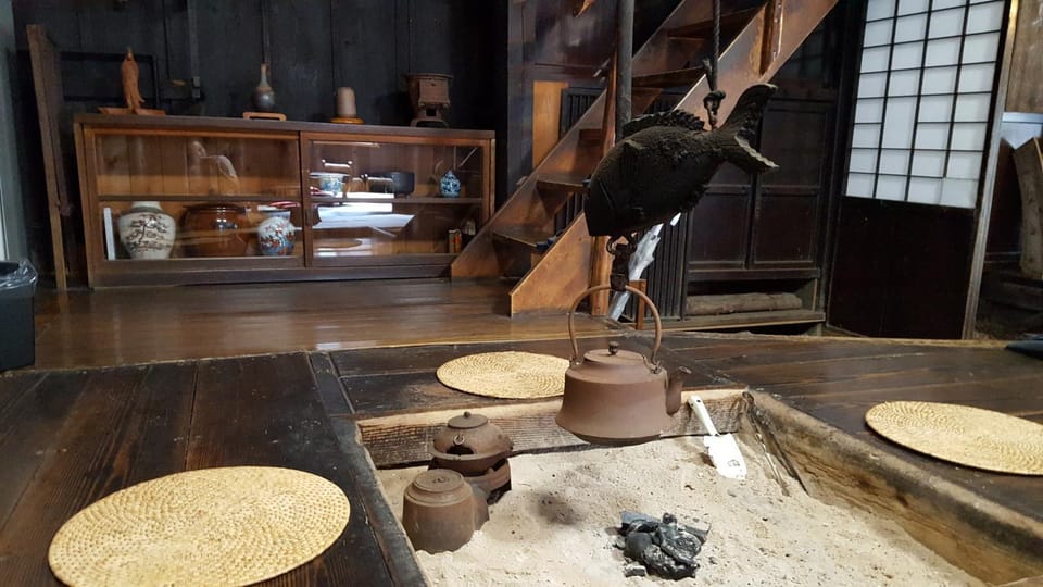 Minshuku Suhara House in Nagano Prefecture