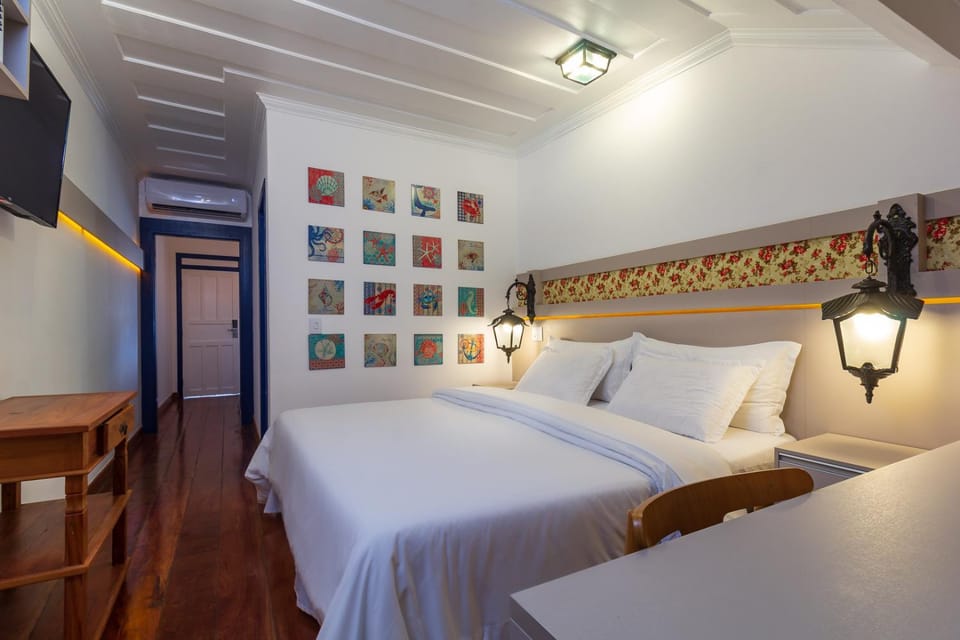Bed, TV and multimedia, Photo of the whole room, Bedroom, air conditioner