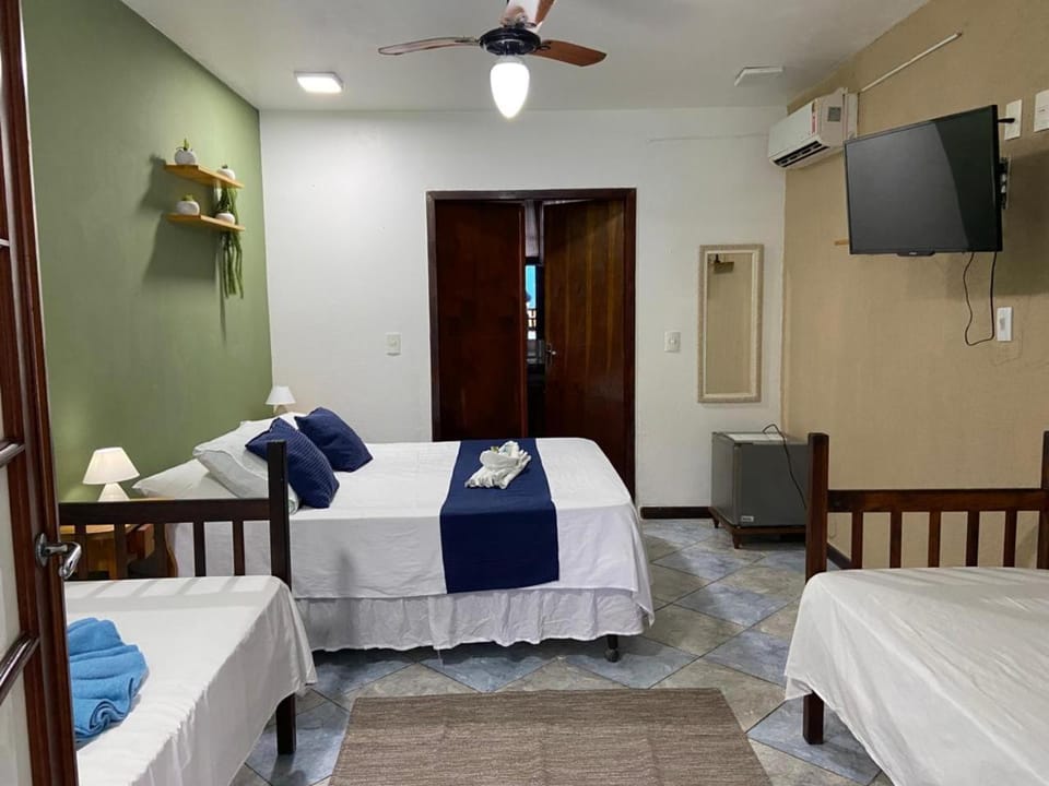 Pousada Aqui é Para-Ti Inn in Paraty
