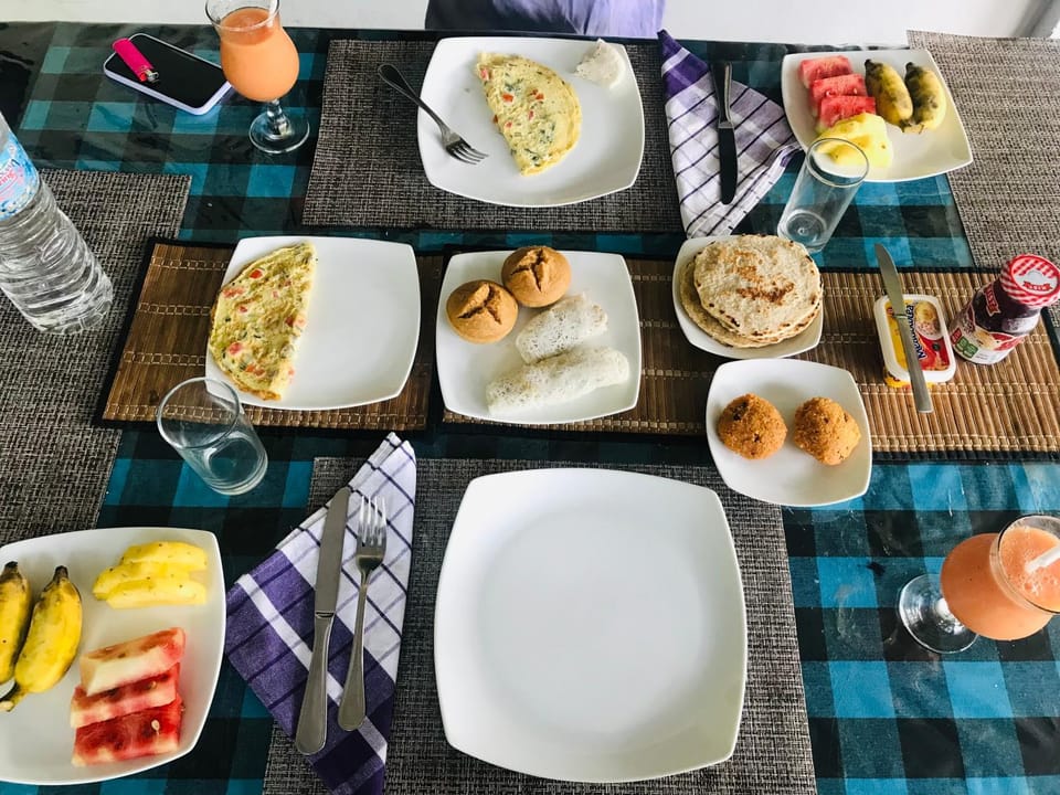 Breakfast