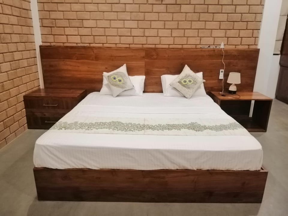 Bed