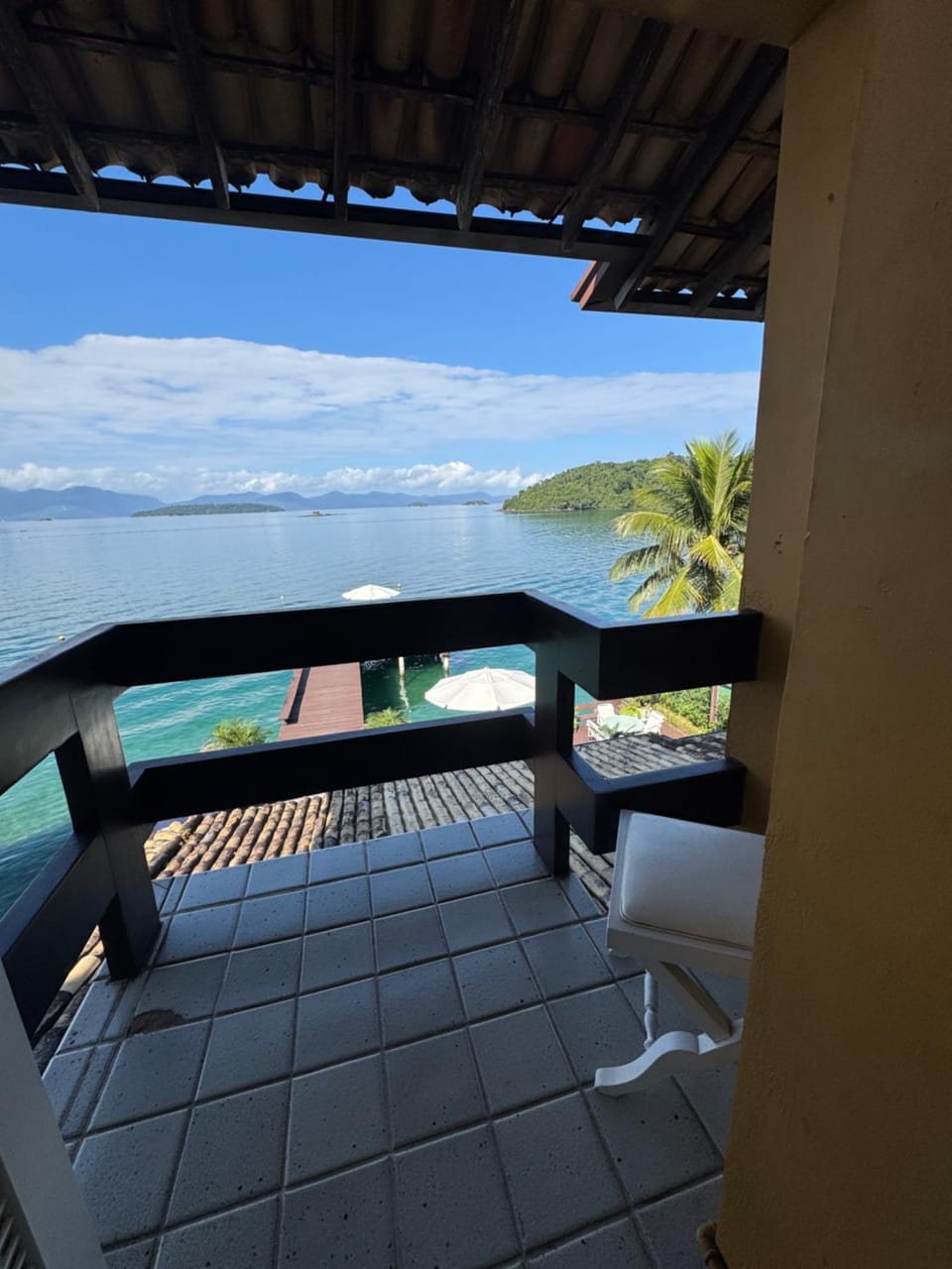 Pousada Casa do Bicho Preguiça Inn in Angra dos Reis