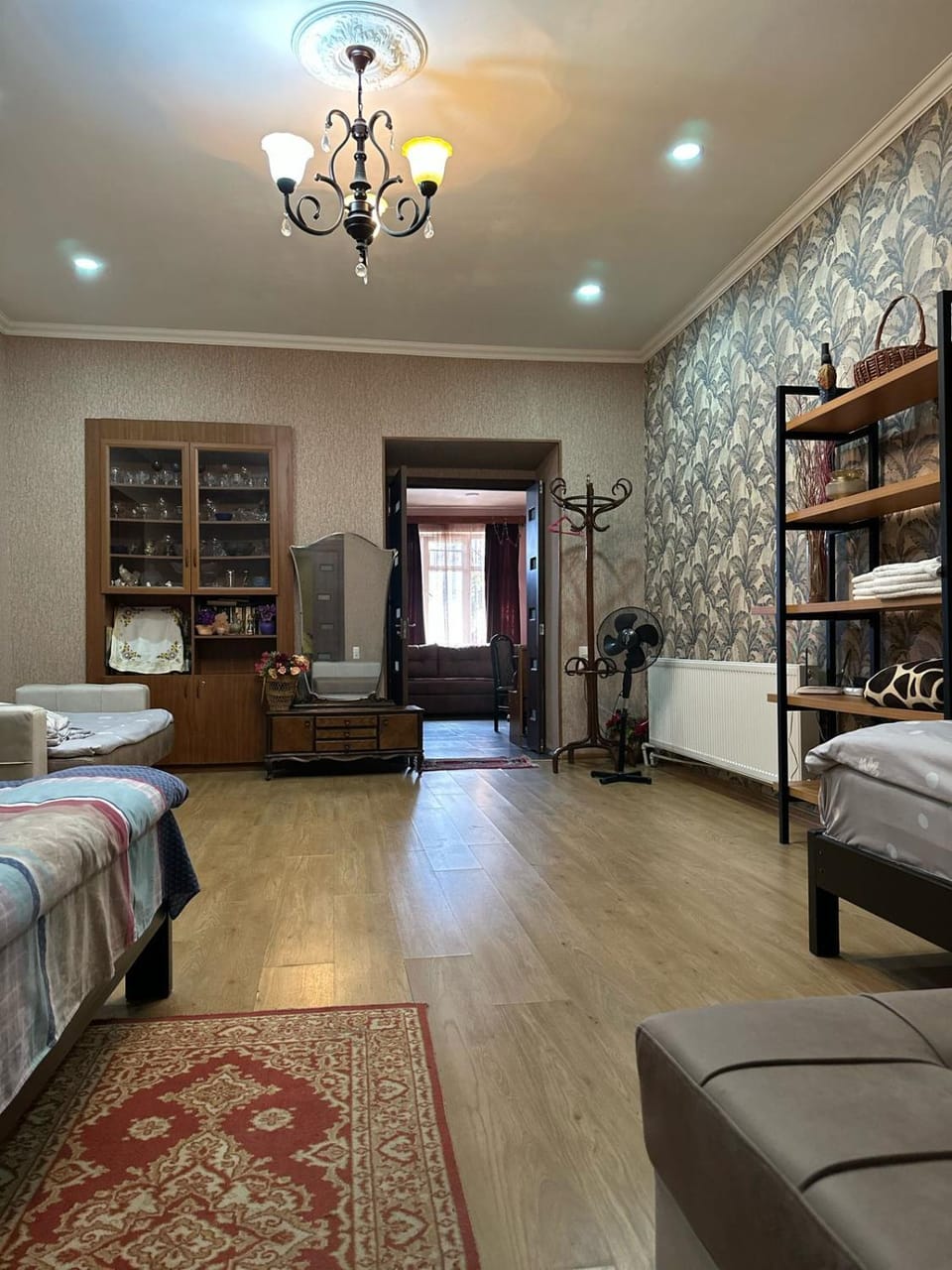 Historical apartment in city center (old Tbilisi) Apartment in Tbilisi, Georgia