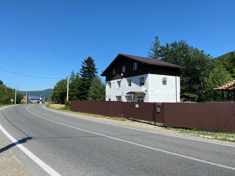 Property building, Summer