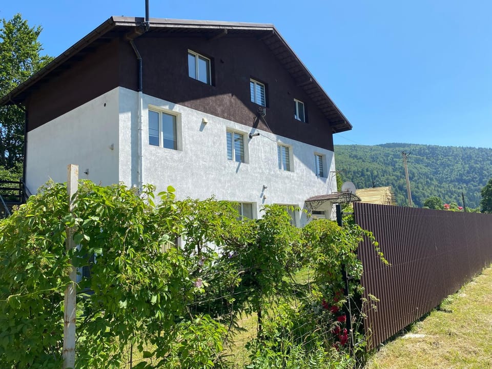 Property building, Summer