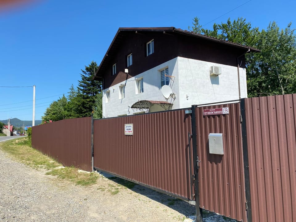 Property building, Summer