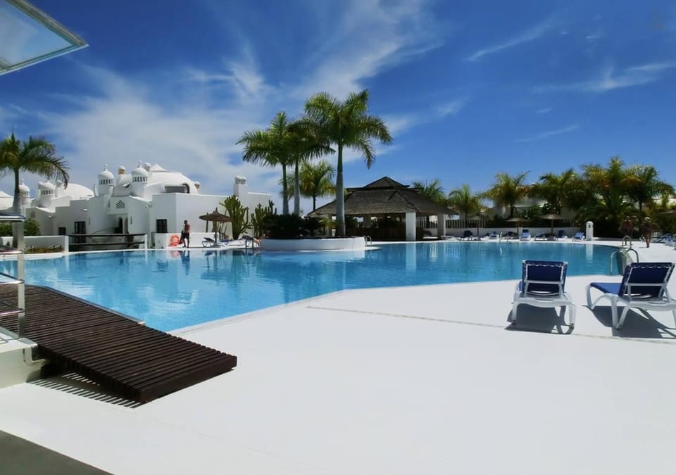 BLU PARADISE COSTA ADEJE - Heated Pool Villa in Canary Islands