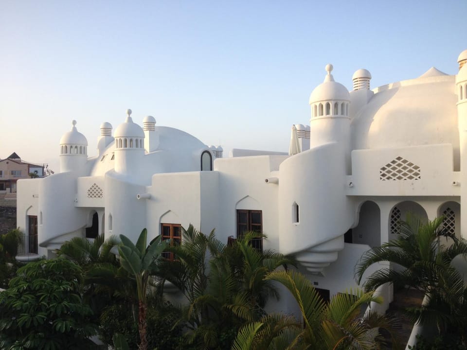 BLU PARADISE COSTA ADEJE - Heated Pool Villa in Canary Islands
