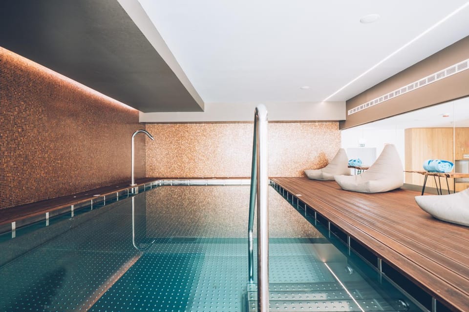 Spa and wellness centre/facilities, Swimming pool